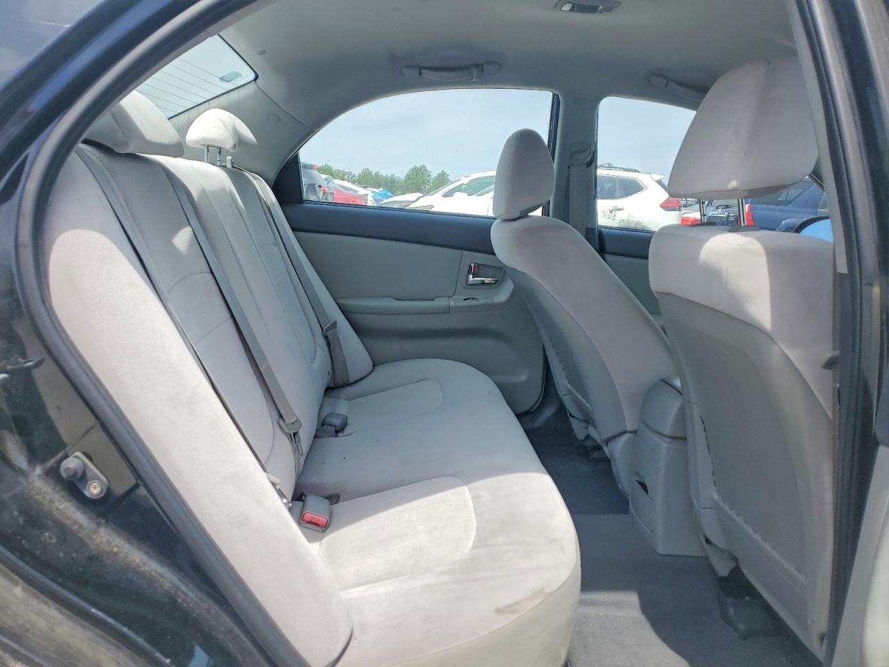 Kia Spectra Lx