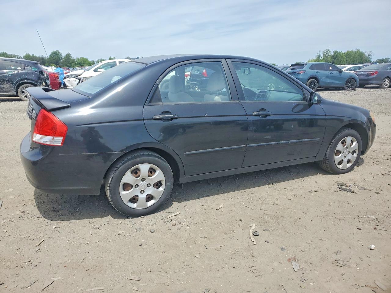 Kia Spectra Lx