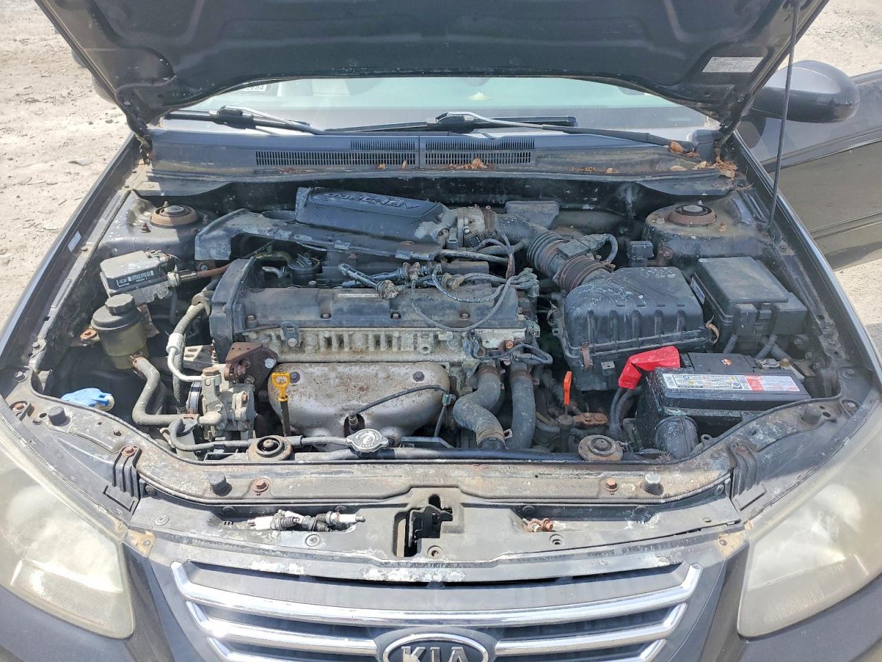 Kia Spectra Lx
