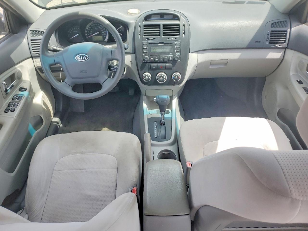 Kia Spectra Lx