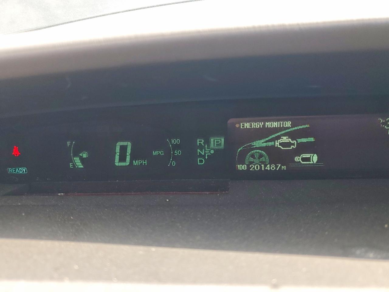Toyota Prius Three