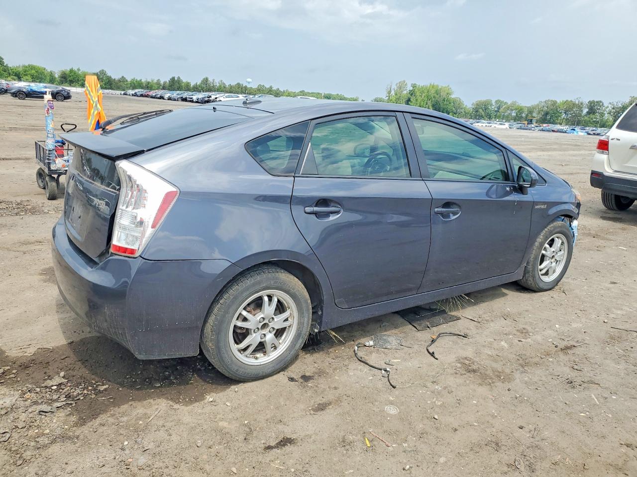 Toyota Prius Three