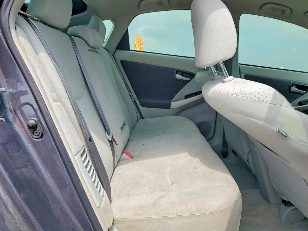 Toyota Prius Three