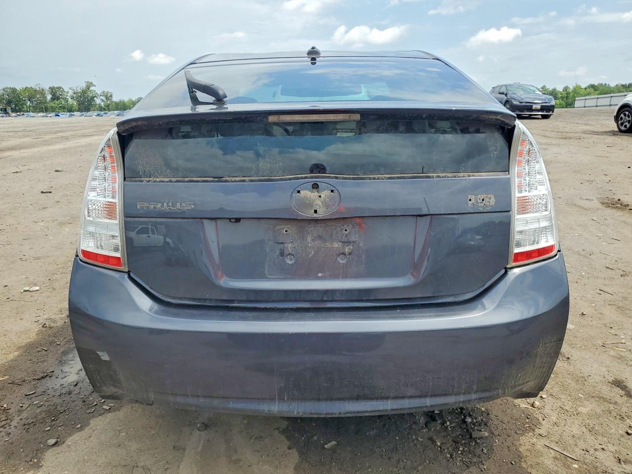 Toyota Prius Three
