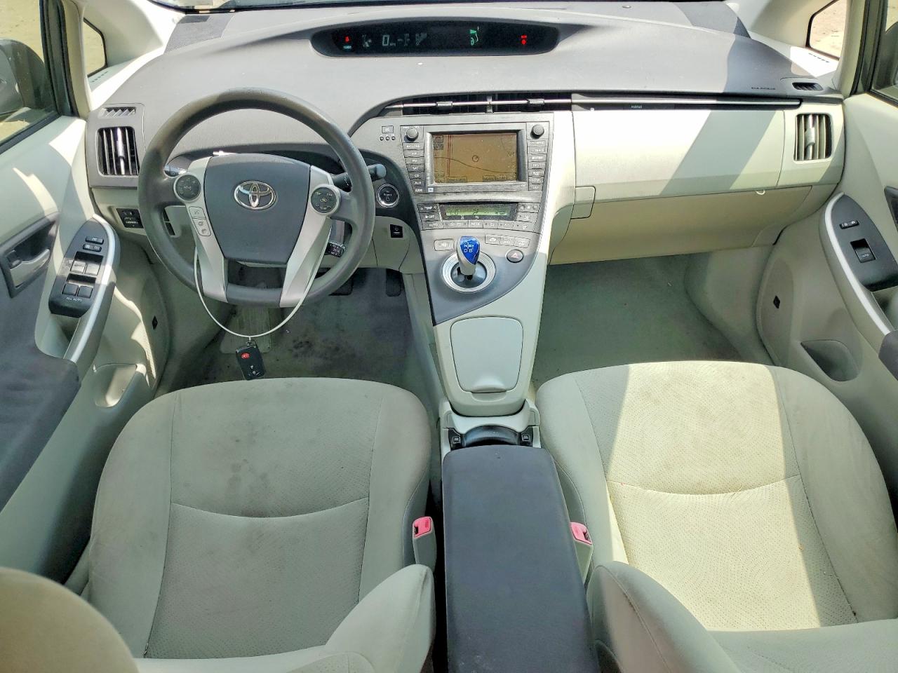 Toyota Prius Three