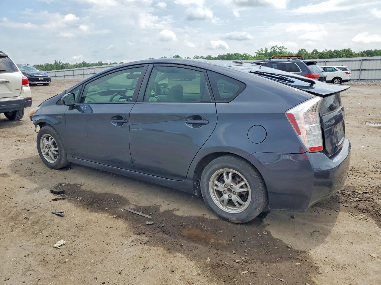 Toyota Prius Three