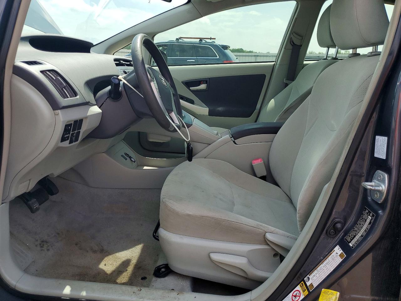 Toyota Prius Three