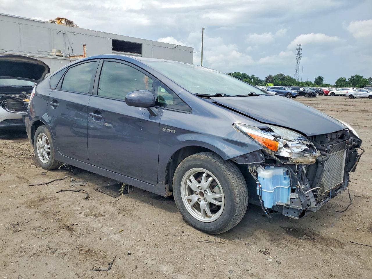 Toyota Prius Three