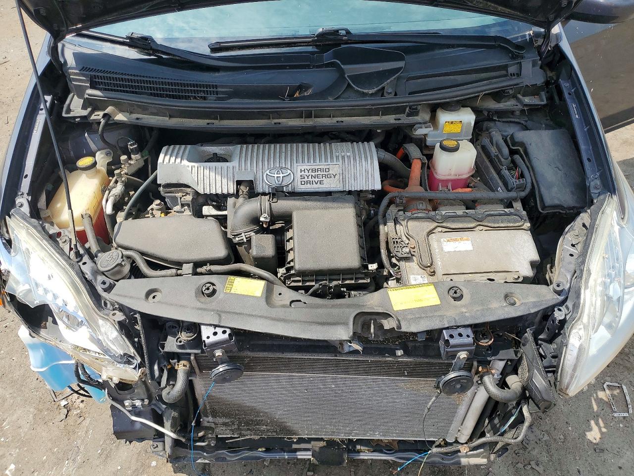 Toyota Prius Three