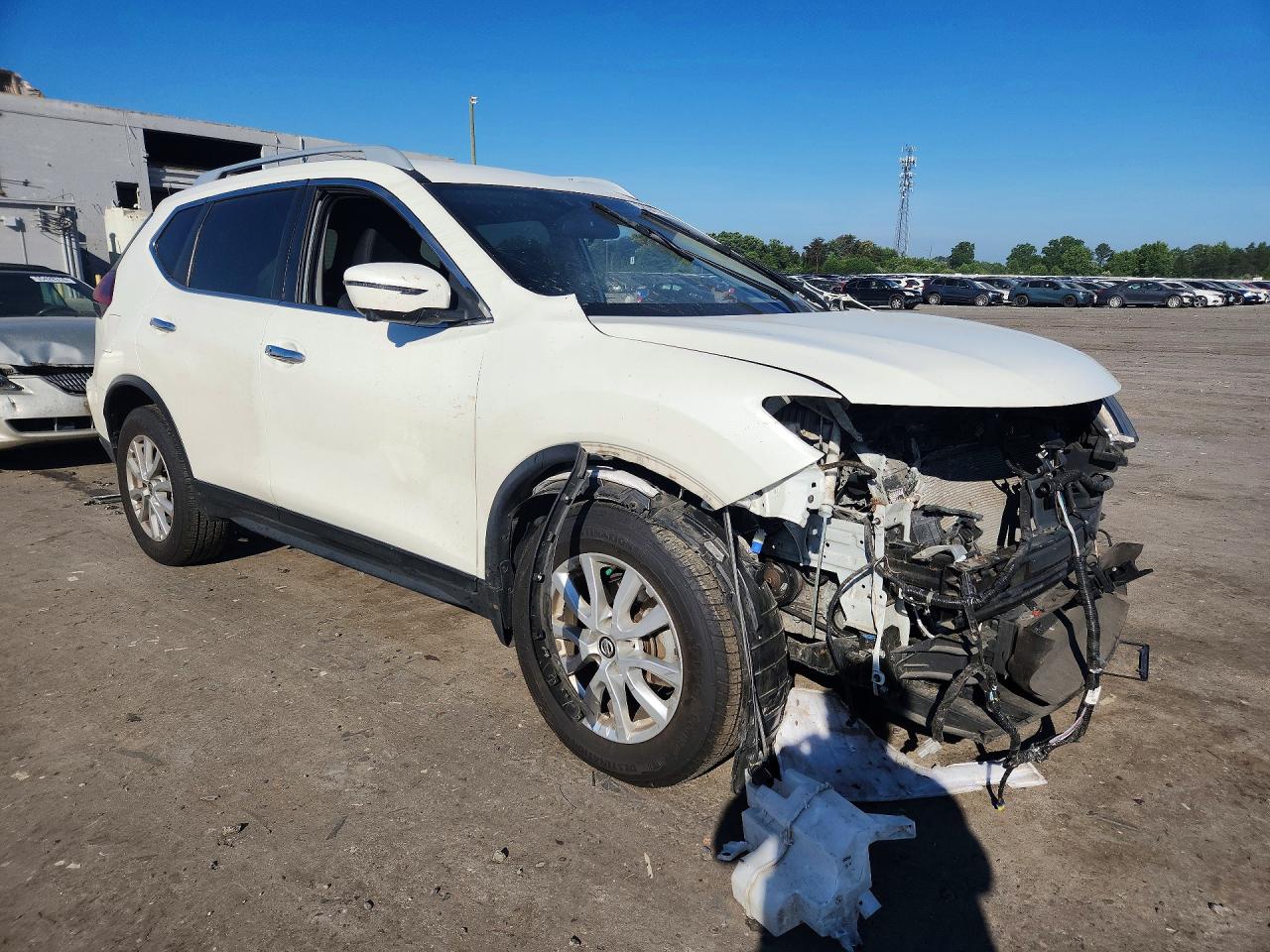 Nissan Rogue Sv