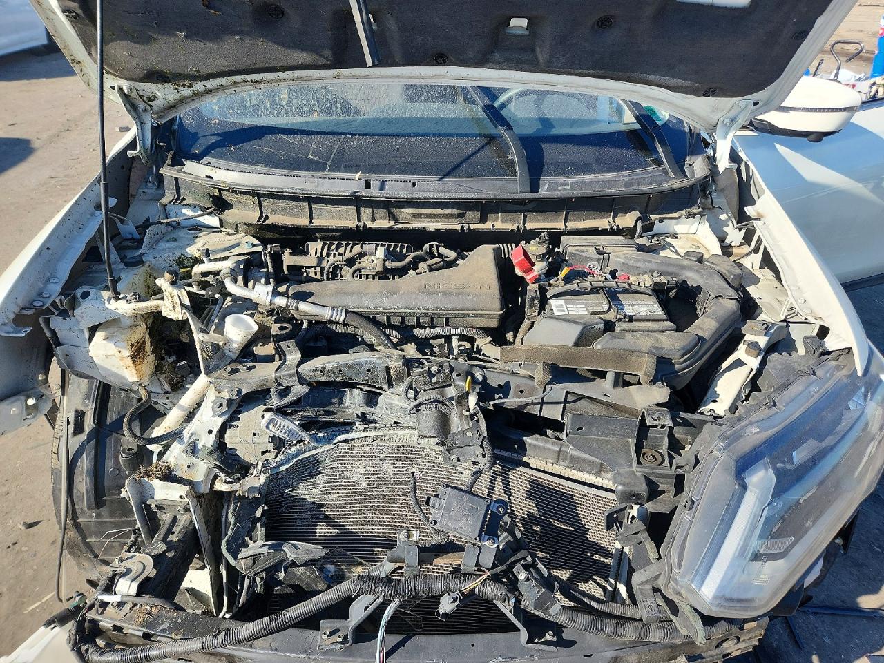 Nissan Rogue Sv