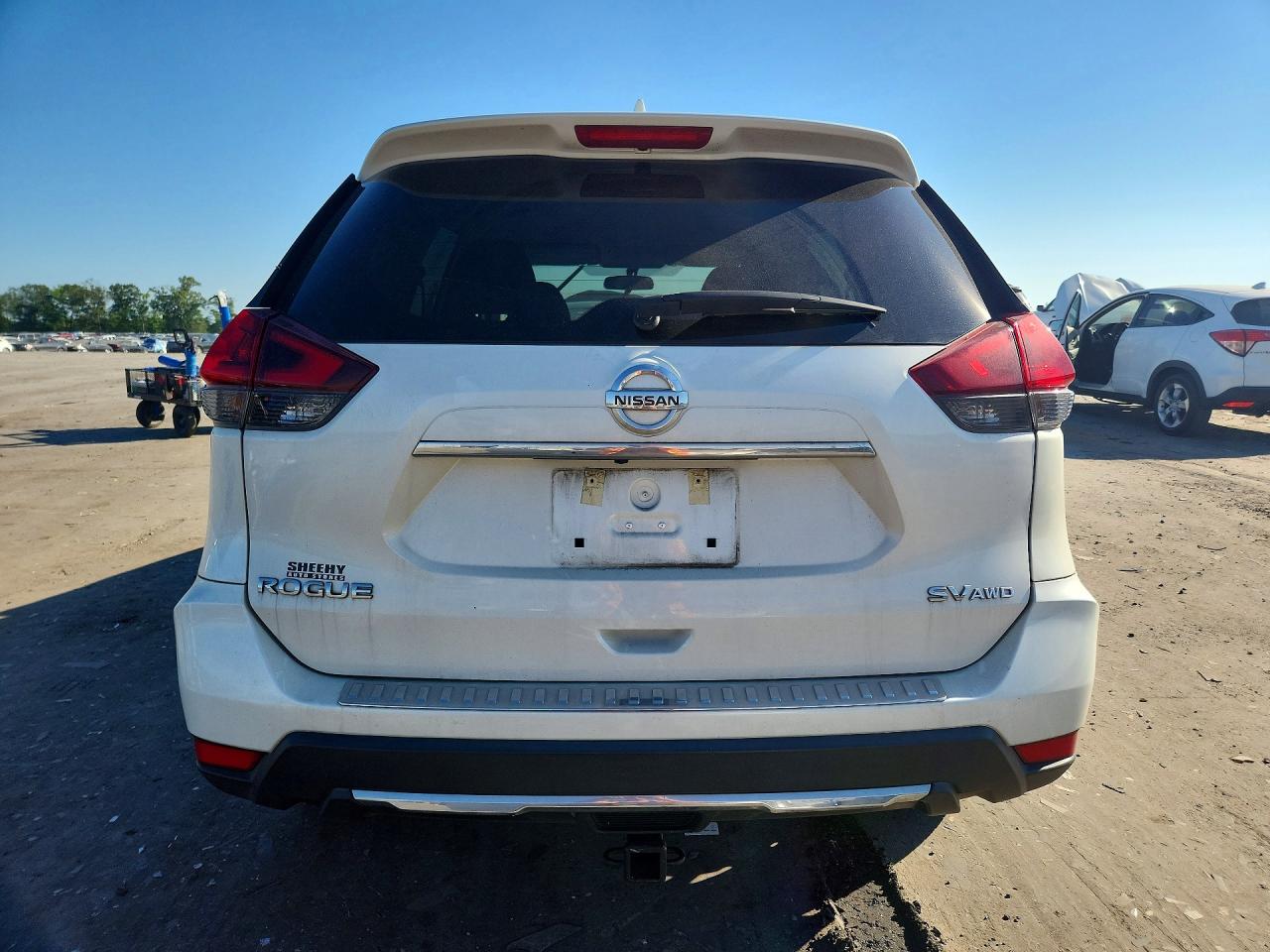 Nissan Rogue Sv
