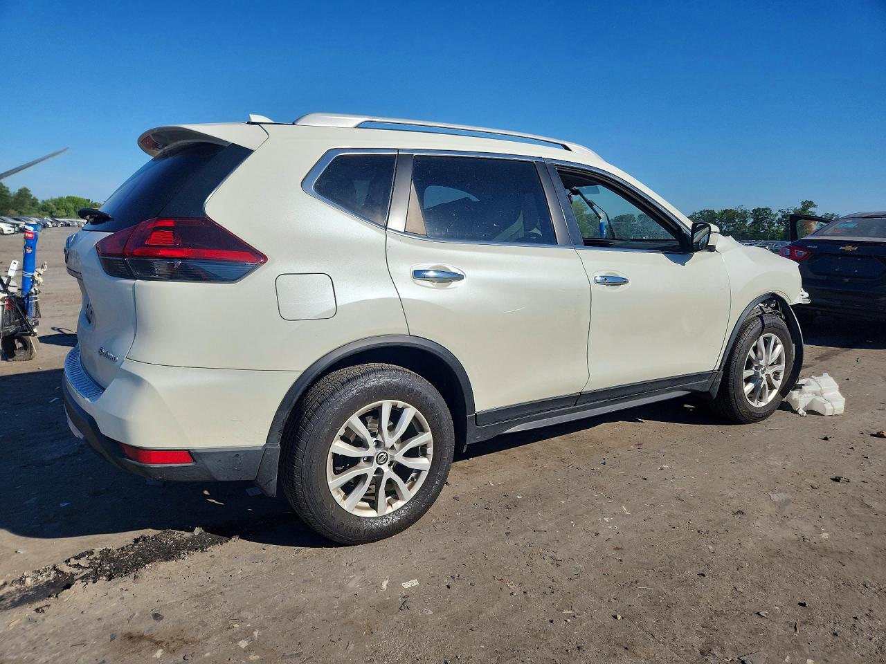 Nissan Rogue Sv