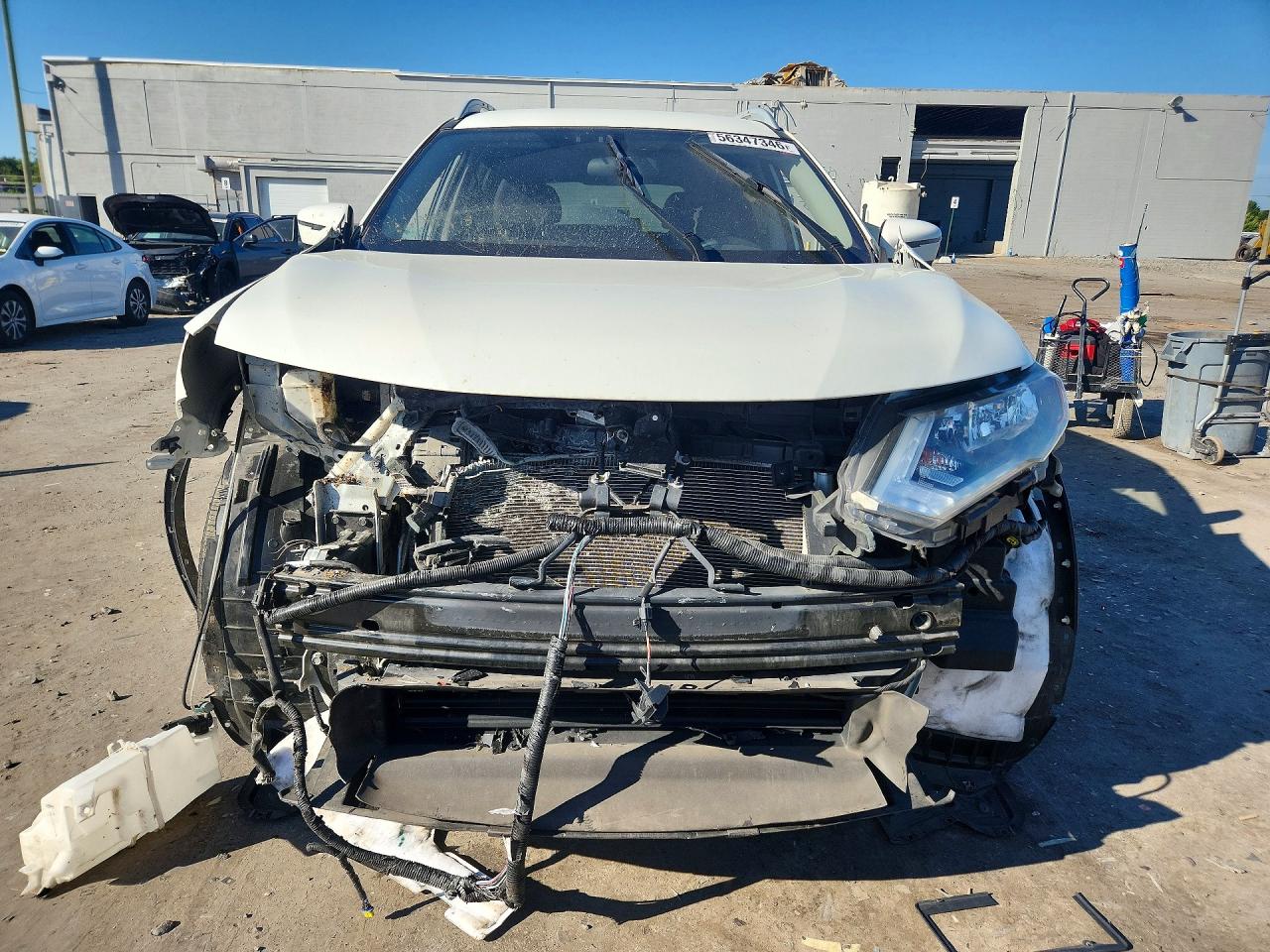Nissan Rogue Sv