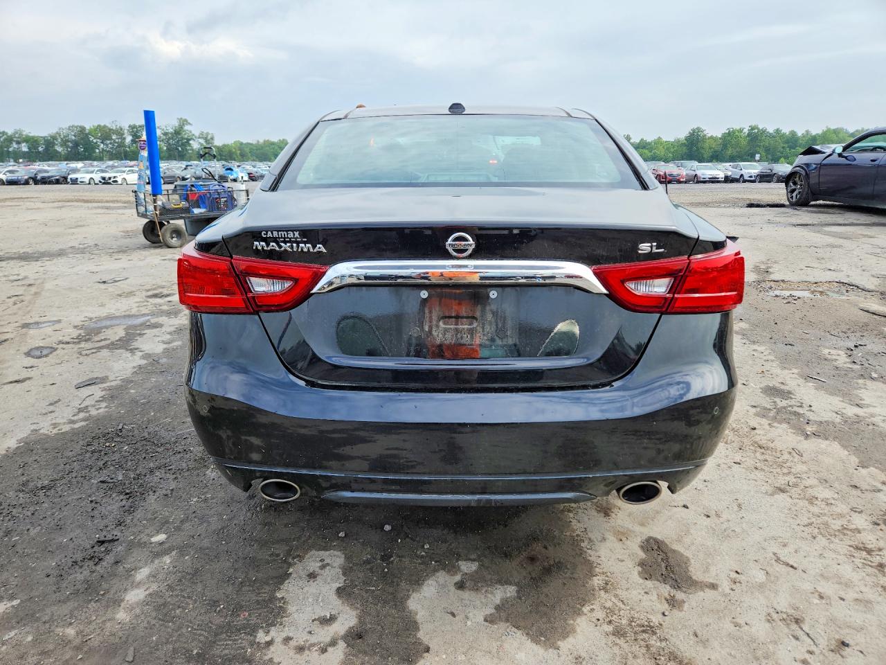 Nissan Maxima 3.5 Sl