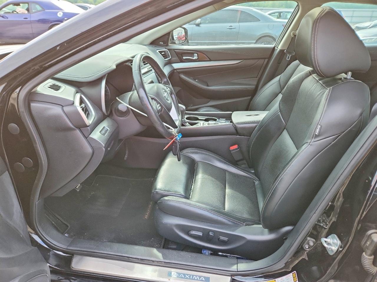 Nissan Maxima 3.5 Sl