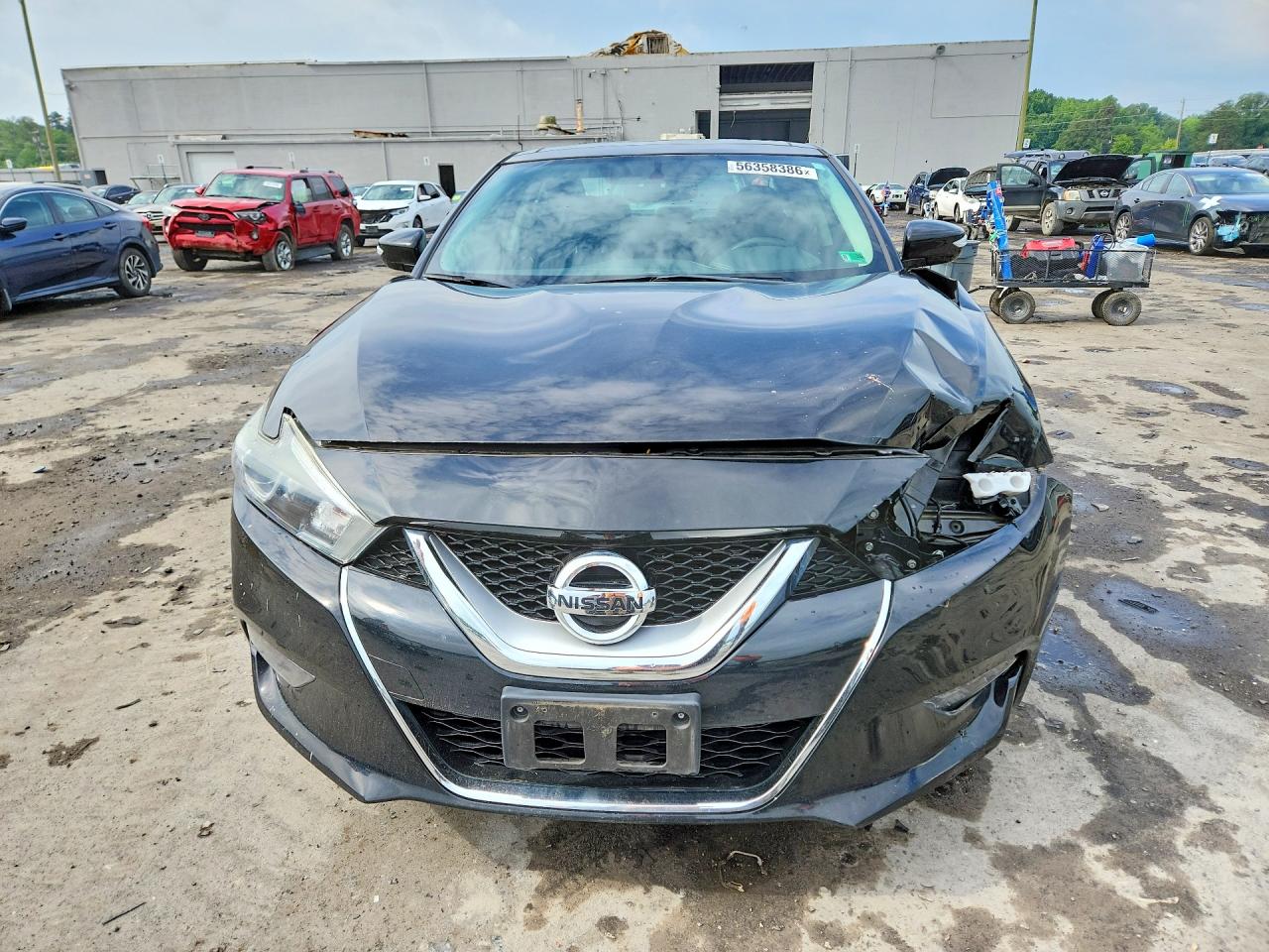 Nissan Maxima 3.5 Sl