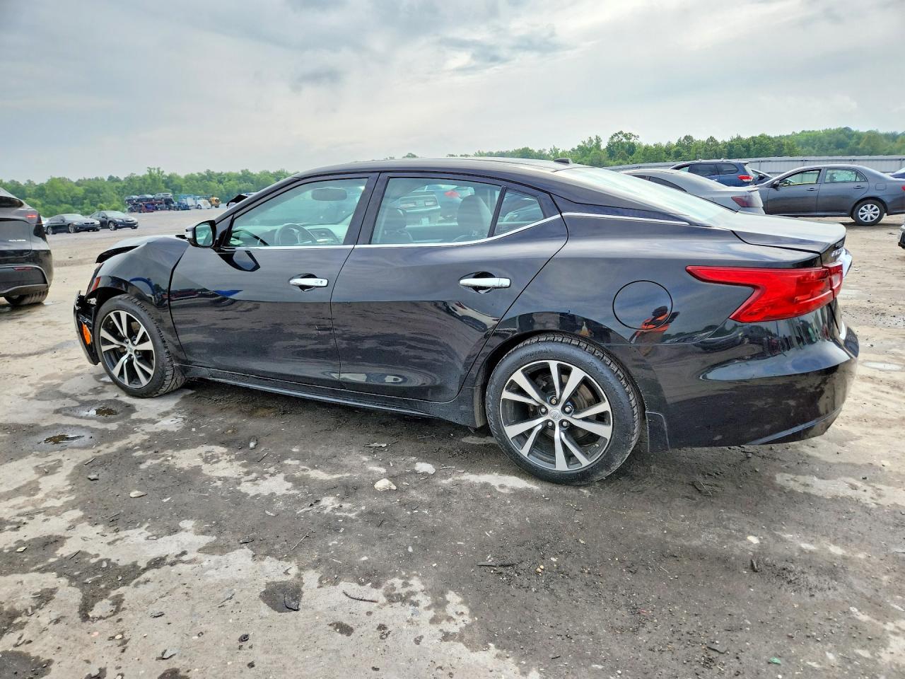 Nissan Maxima 3.5 Sl