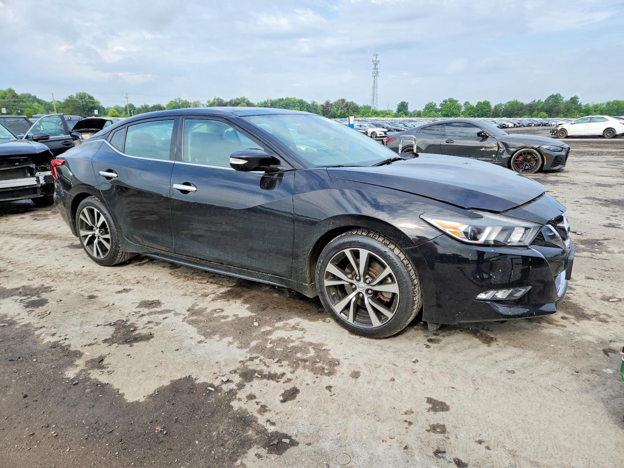Nissan Maxima 3.5 Sl
