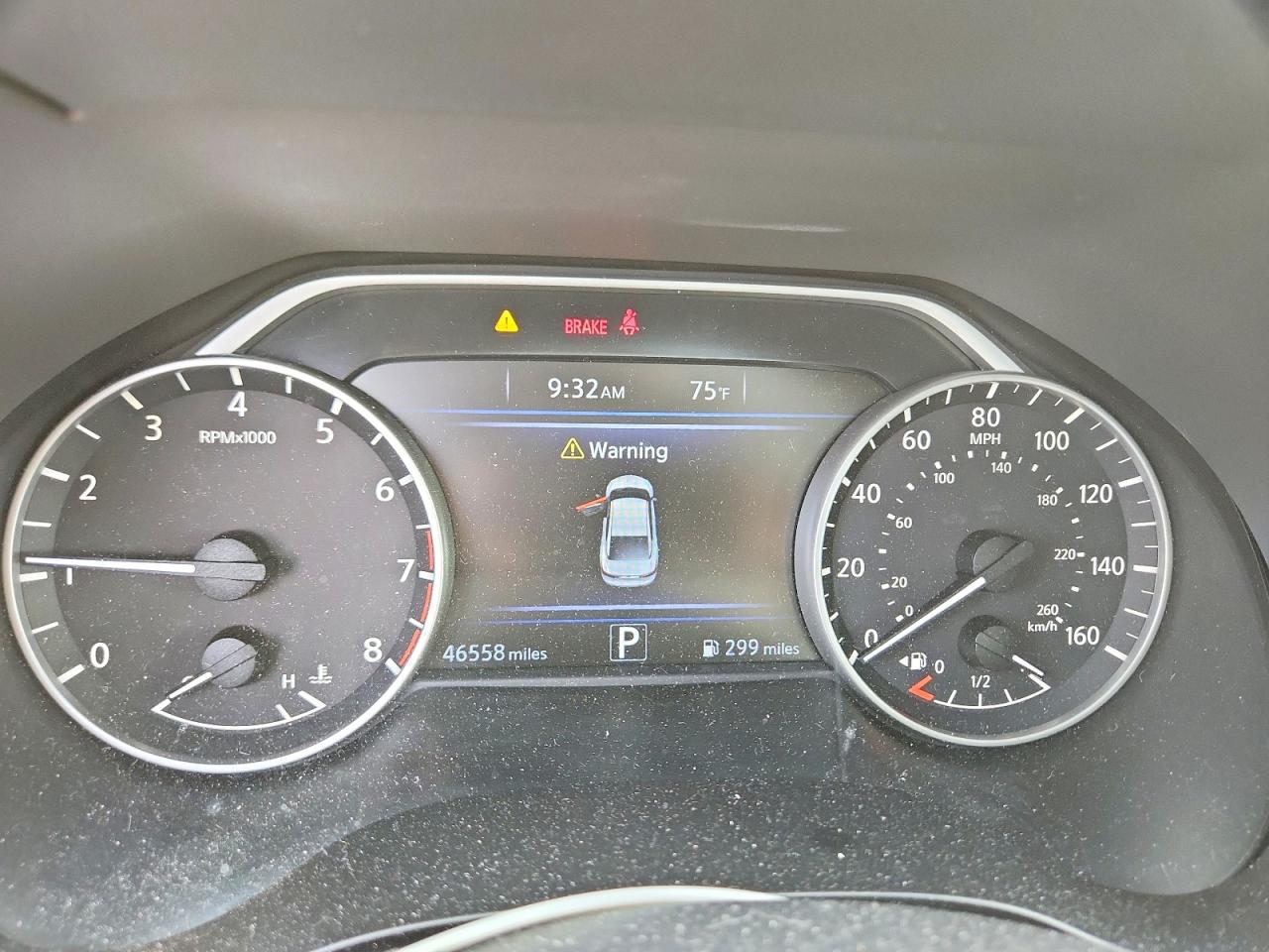 Nissan Maxima 3.5 Sl