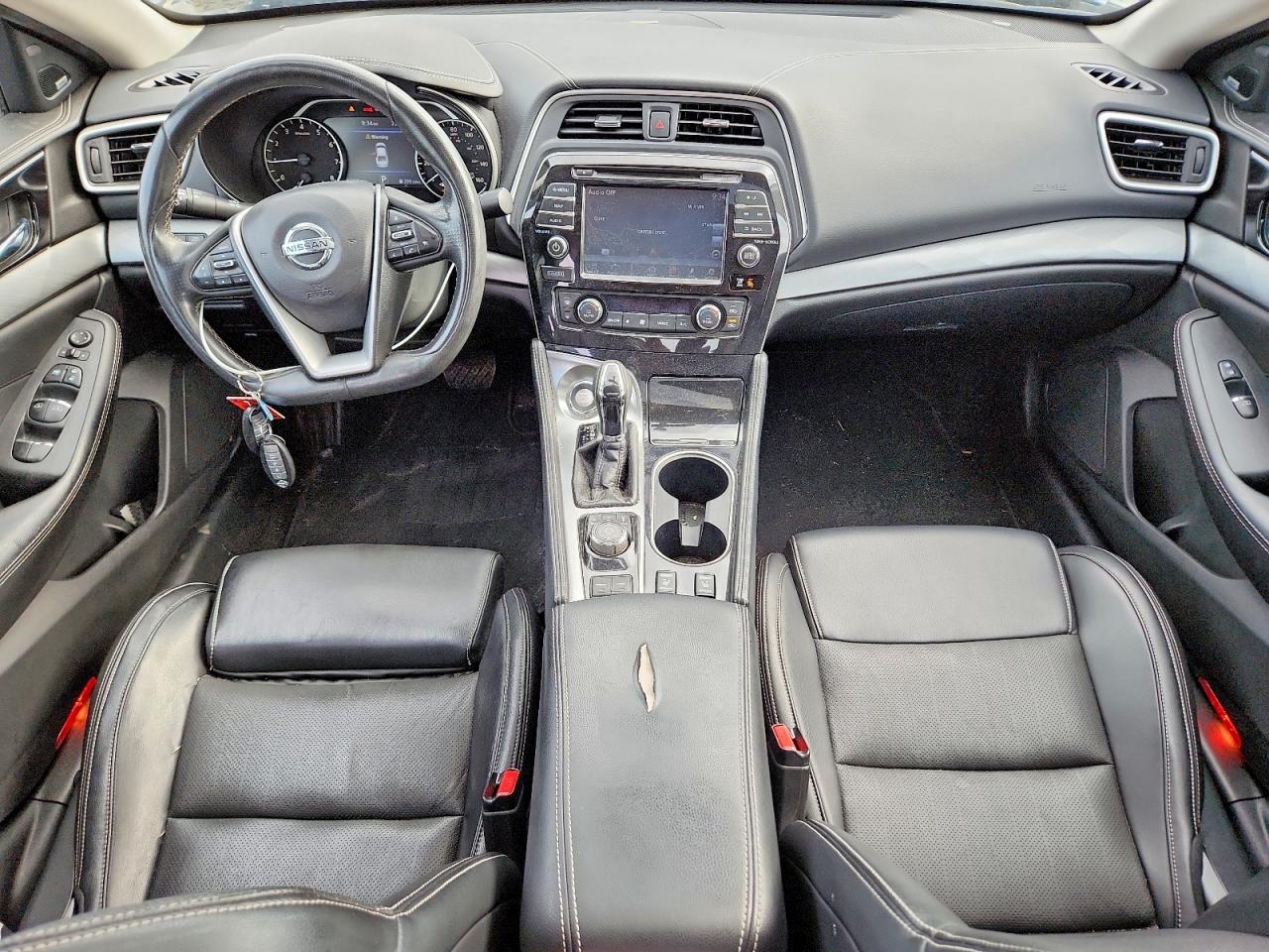 Nissan Maxima 3.5 Sl