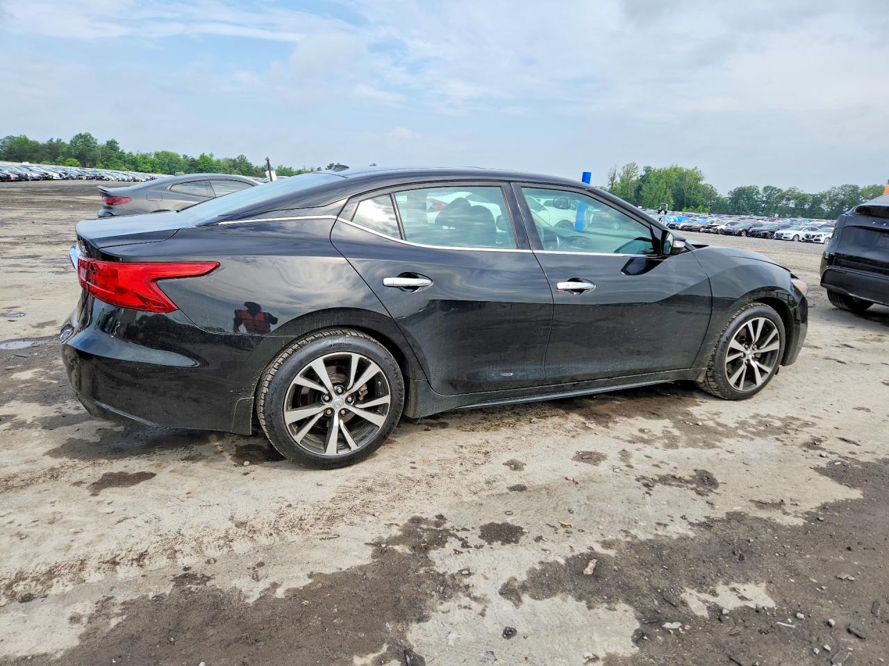 Nissan Maxima 3.5 Sl