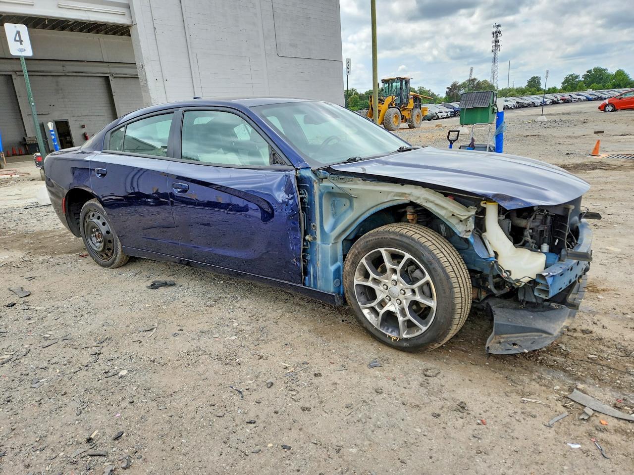 Dodge Charger Sxt
