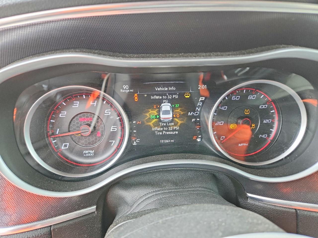Dodge Charger Sxt