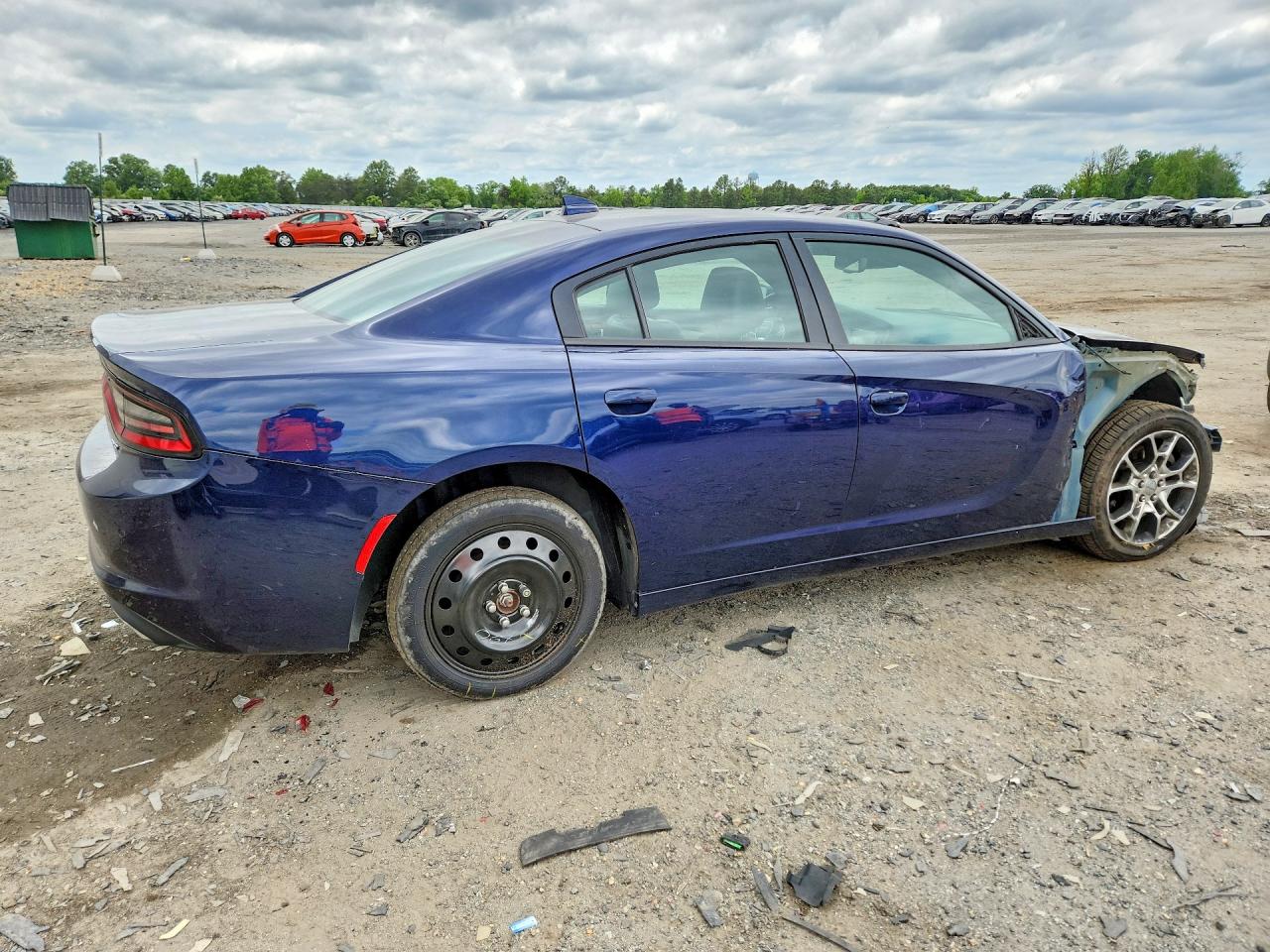 Dodge Charger Sxt