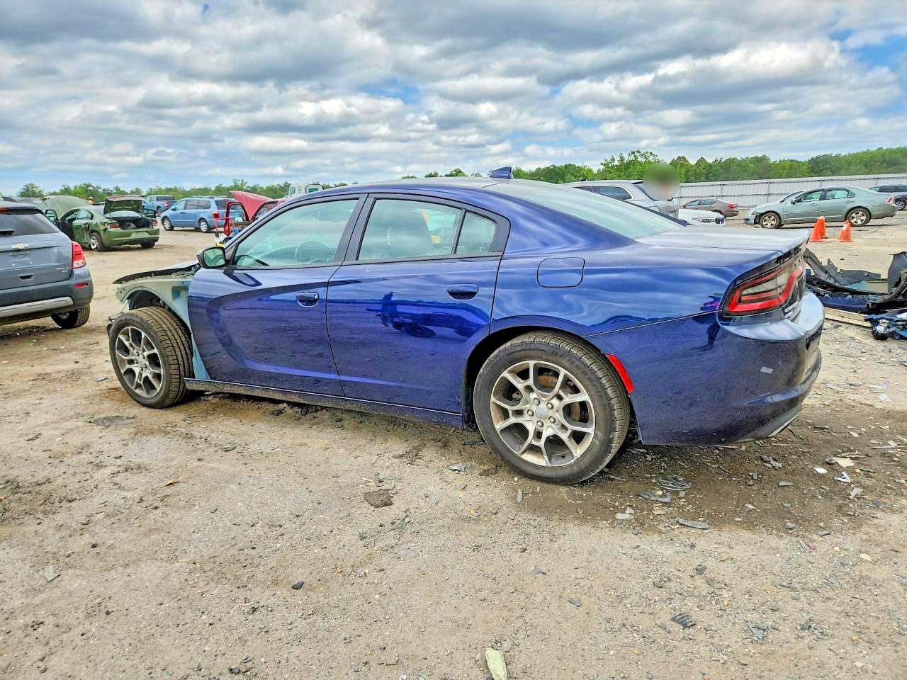 Dodge Charger Sxt