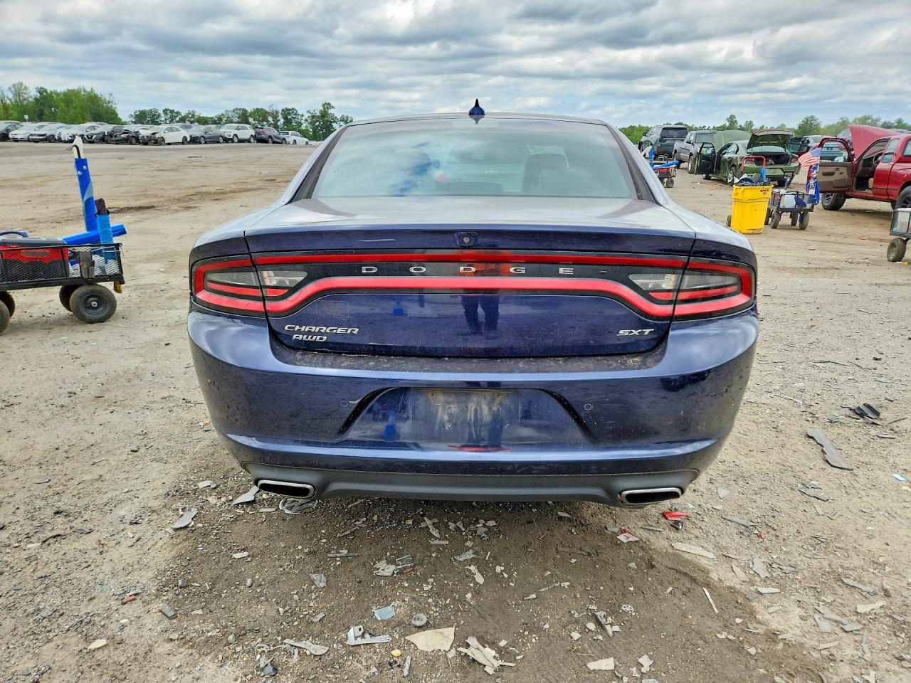 Dodge Charger Sxt