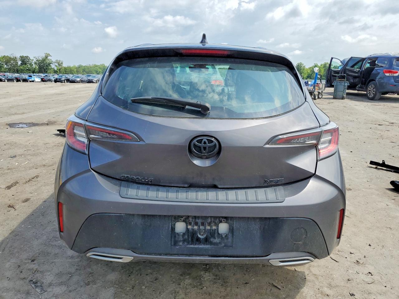 Toyota Corolla Xse