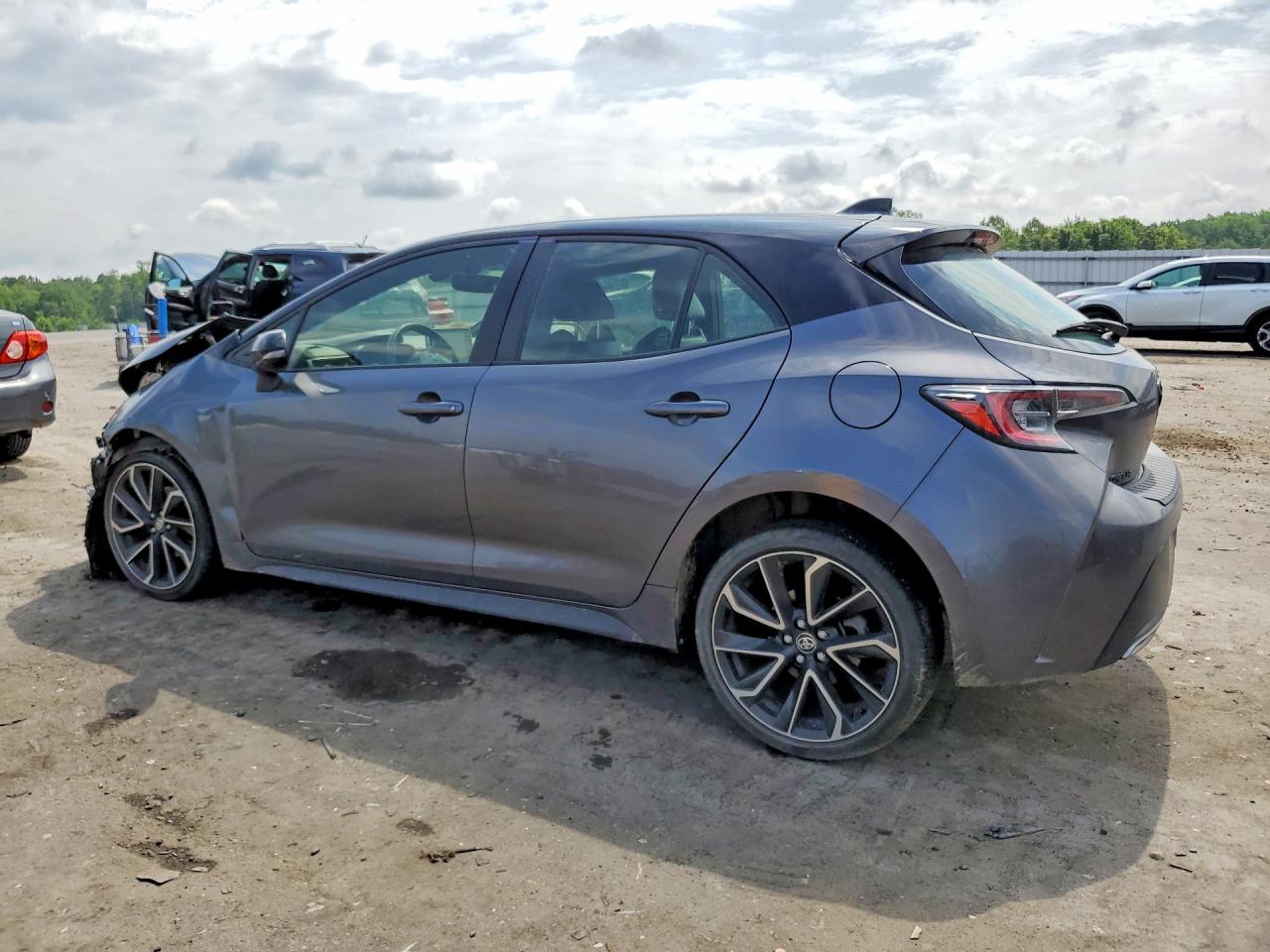 Toyota Corolla Xse