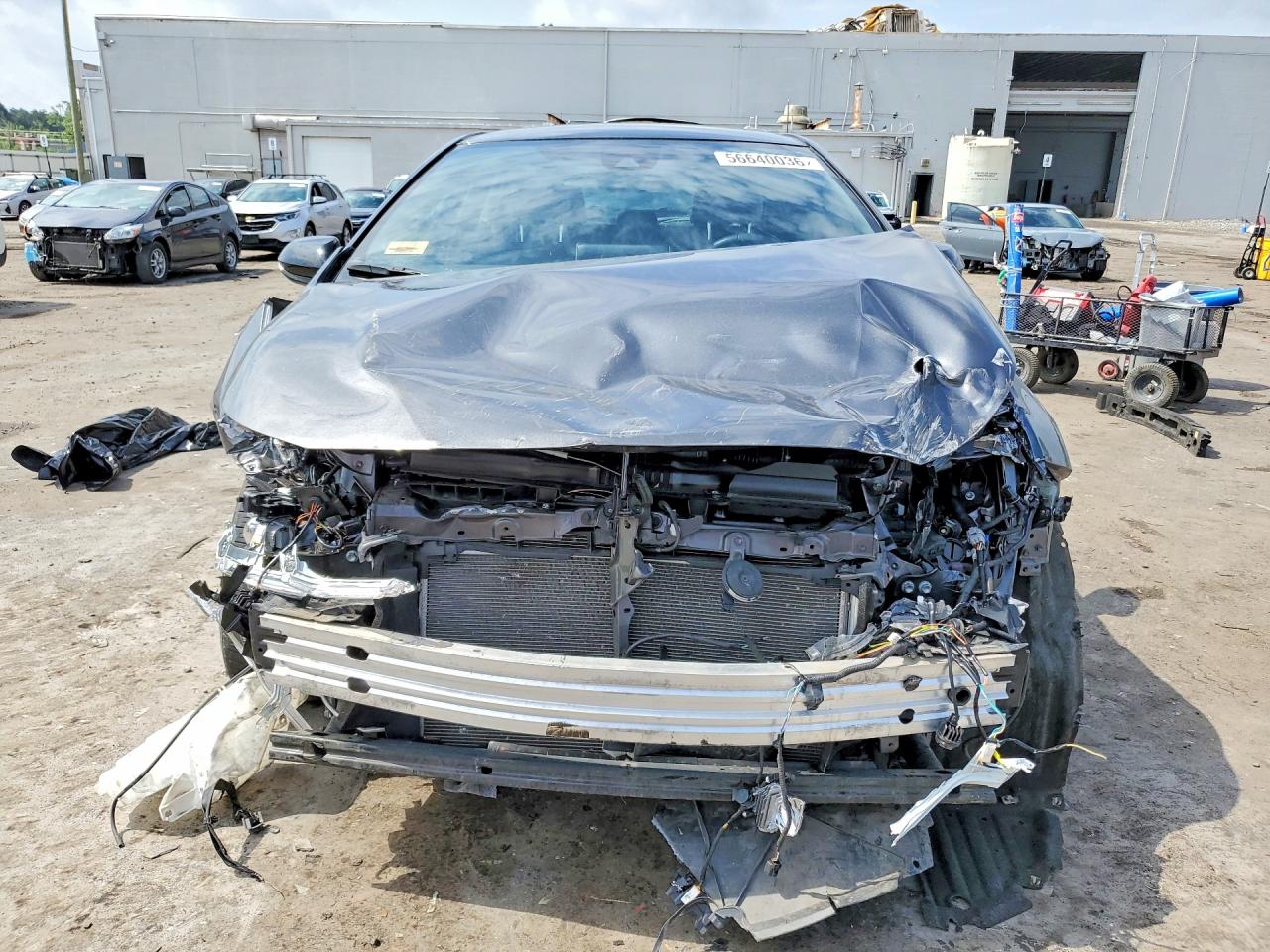 Toyota Corolla Xse