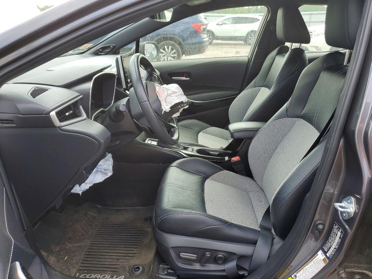 Toyota Corolla Xse