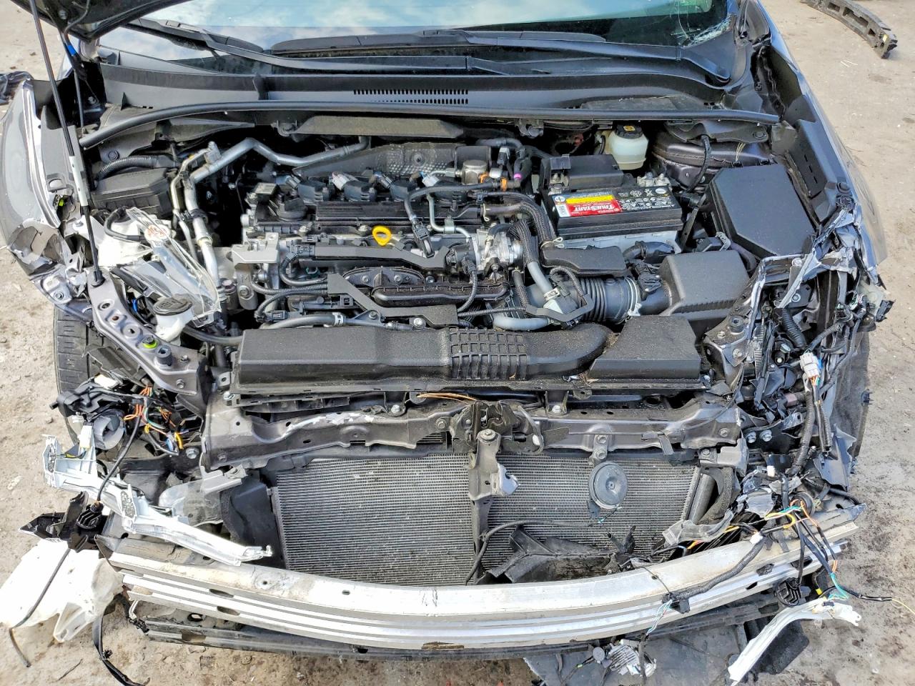 Toyota Corolla Xse