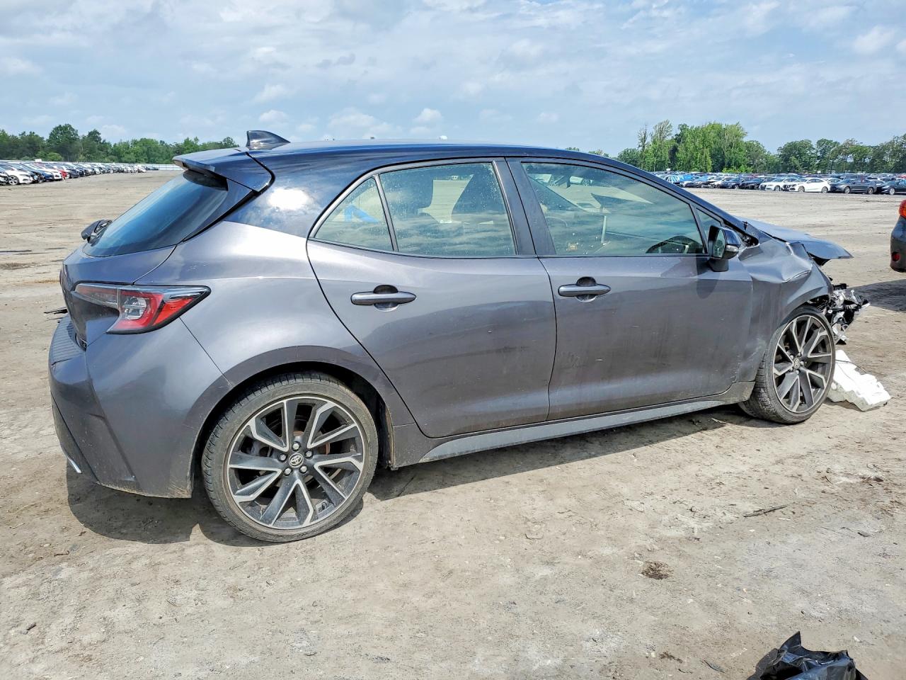 Toyota Corolla Xse
