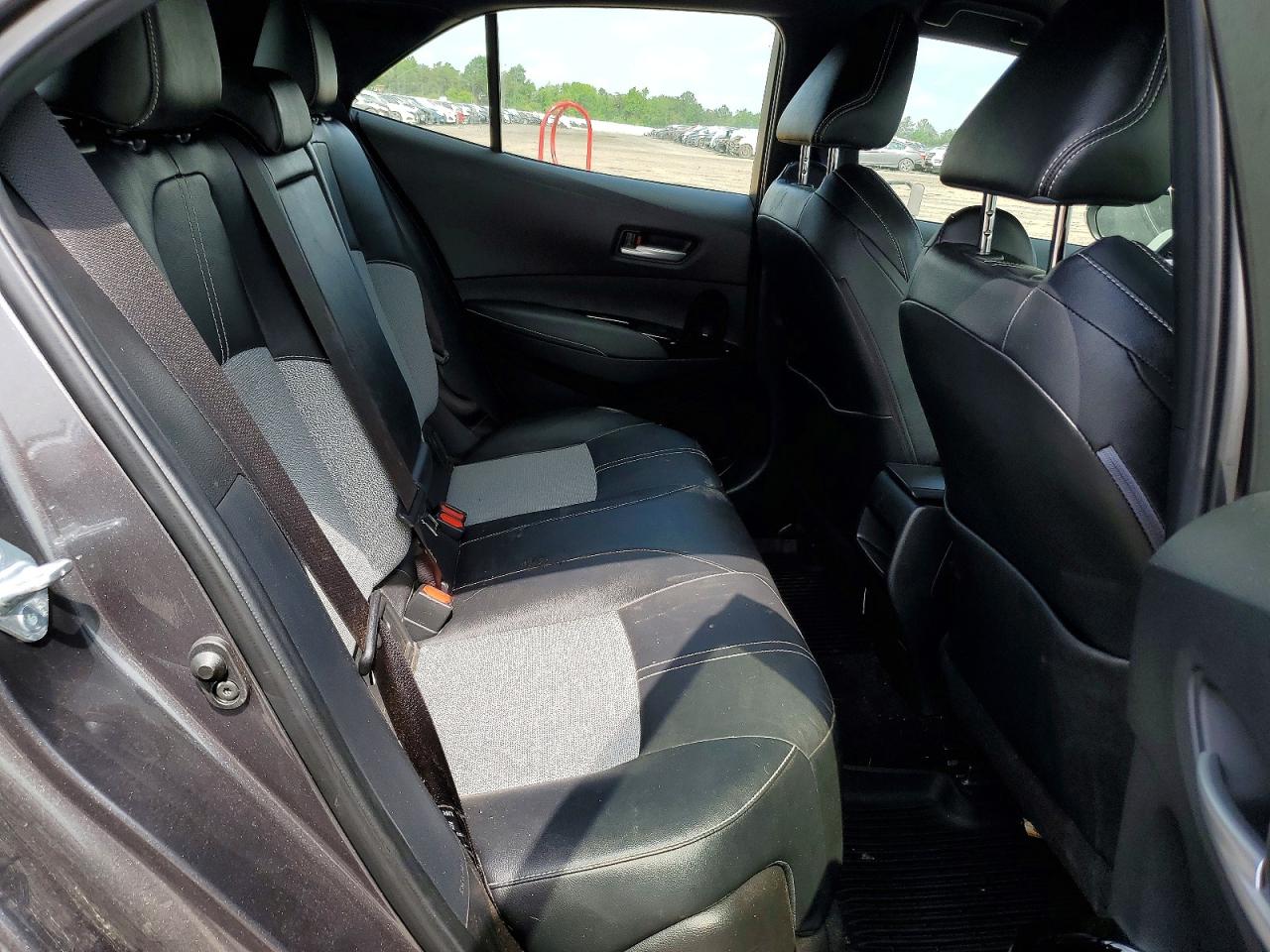 Toyota Corolla Xse