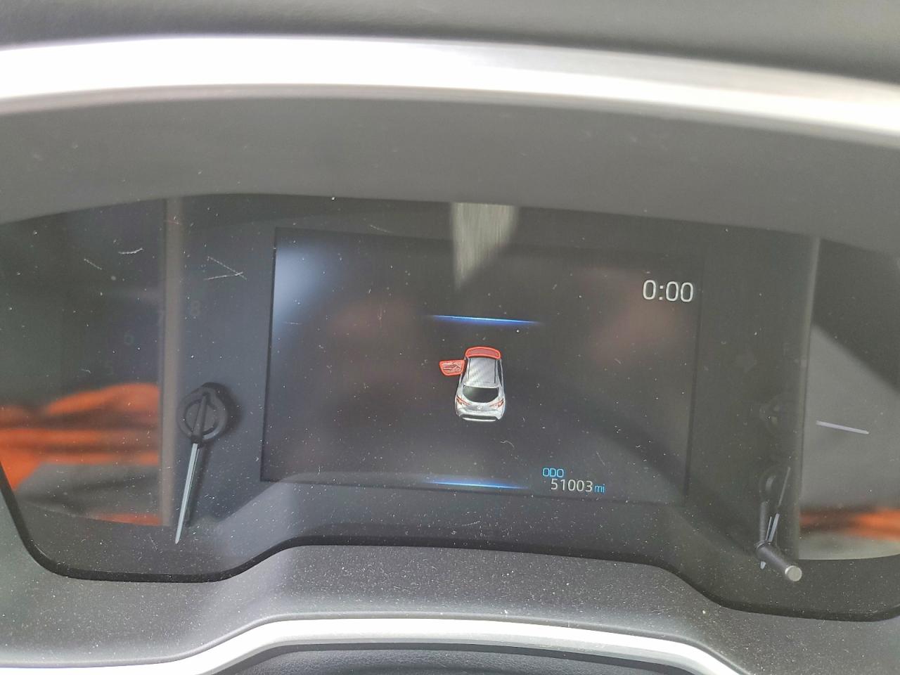 Toyota Corolla Xse