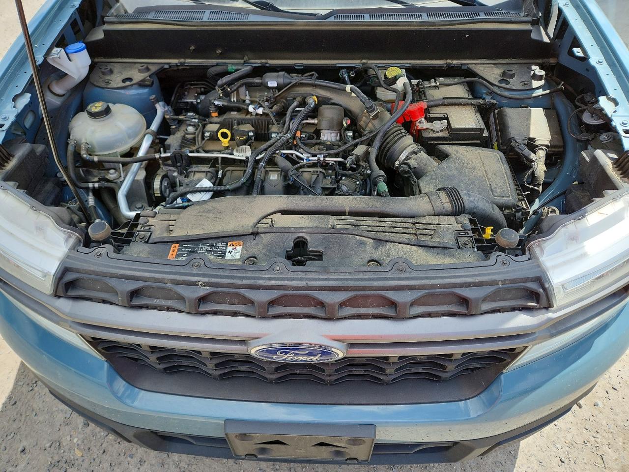 Ford Maverick Xl