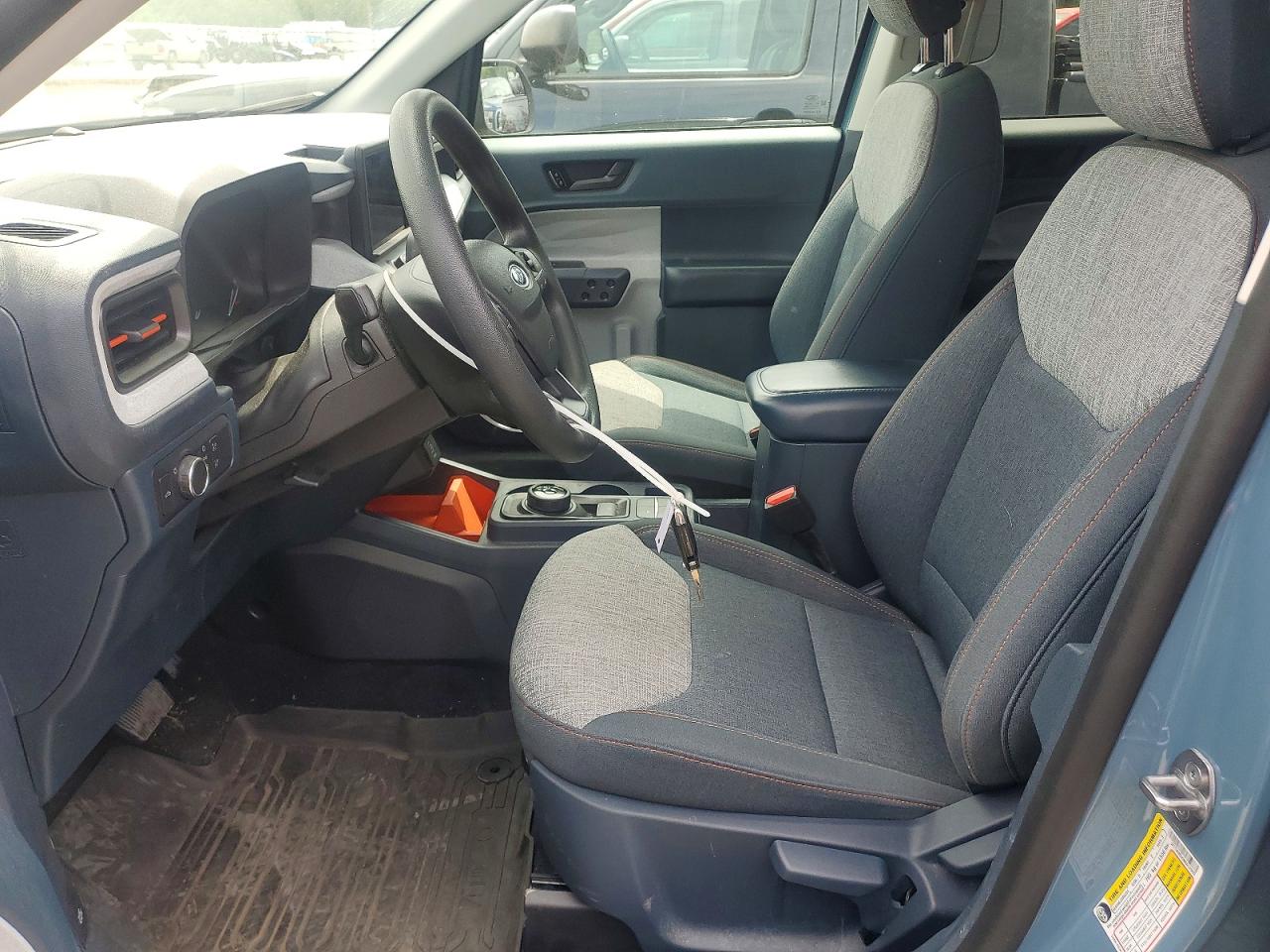 Ford Maverick Xl