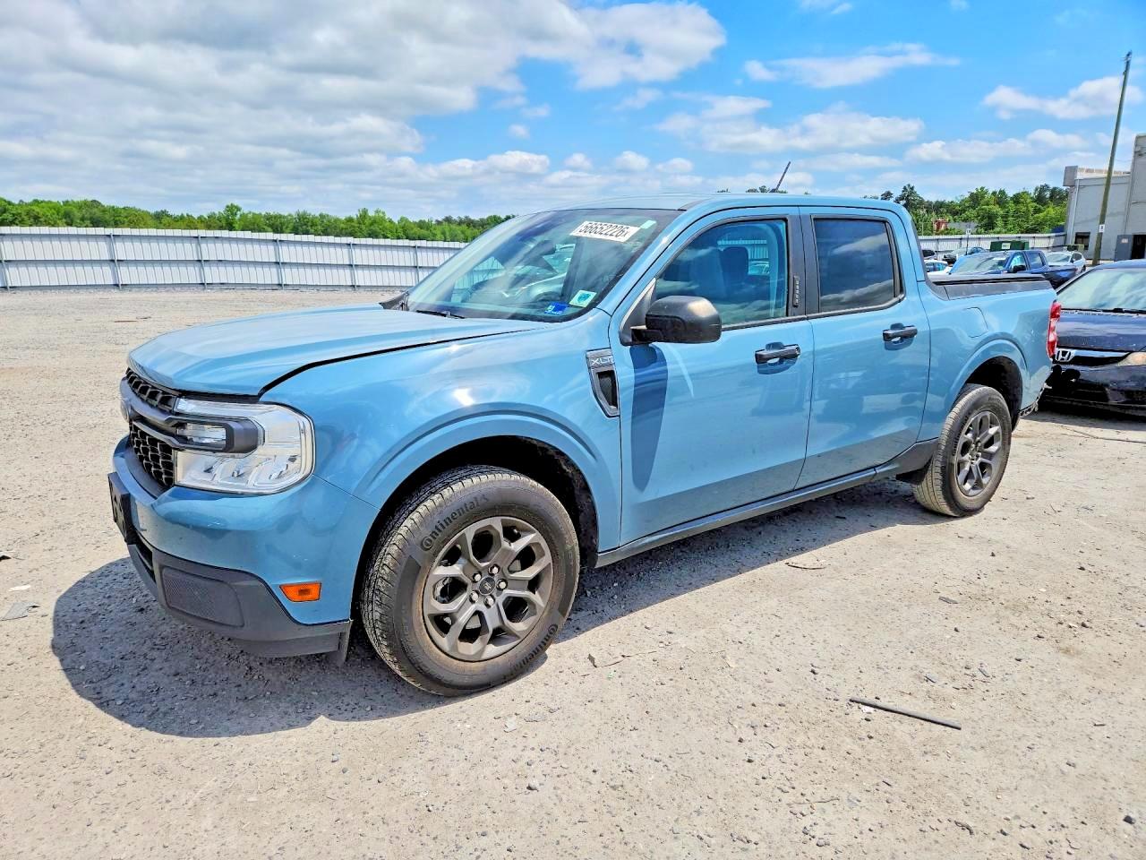 Salvage Ford Maverick Image