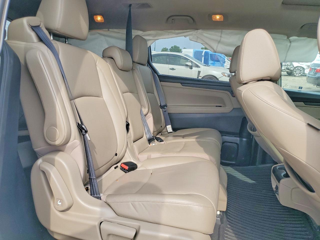 Honda Odyssey Exl