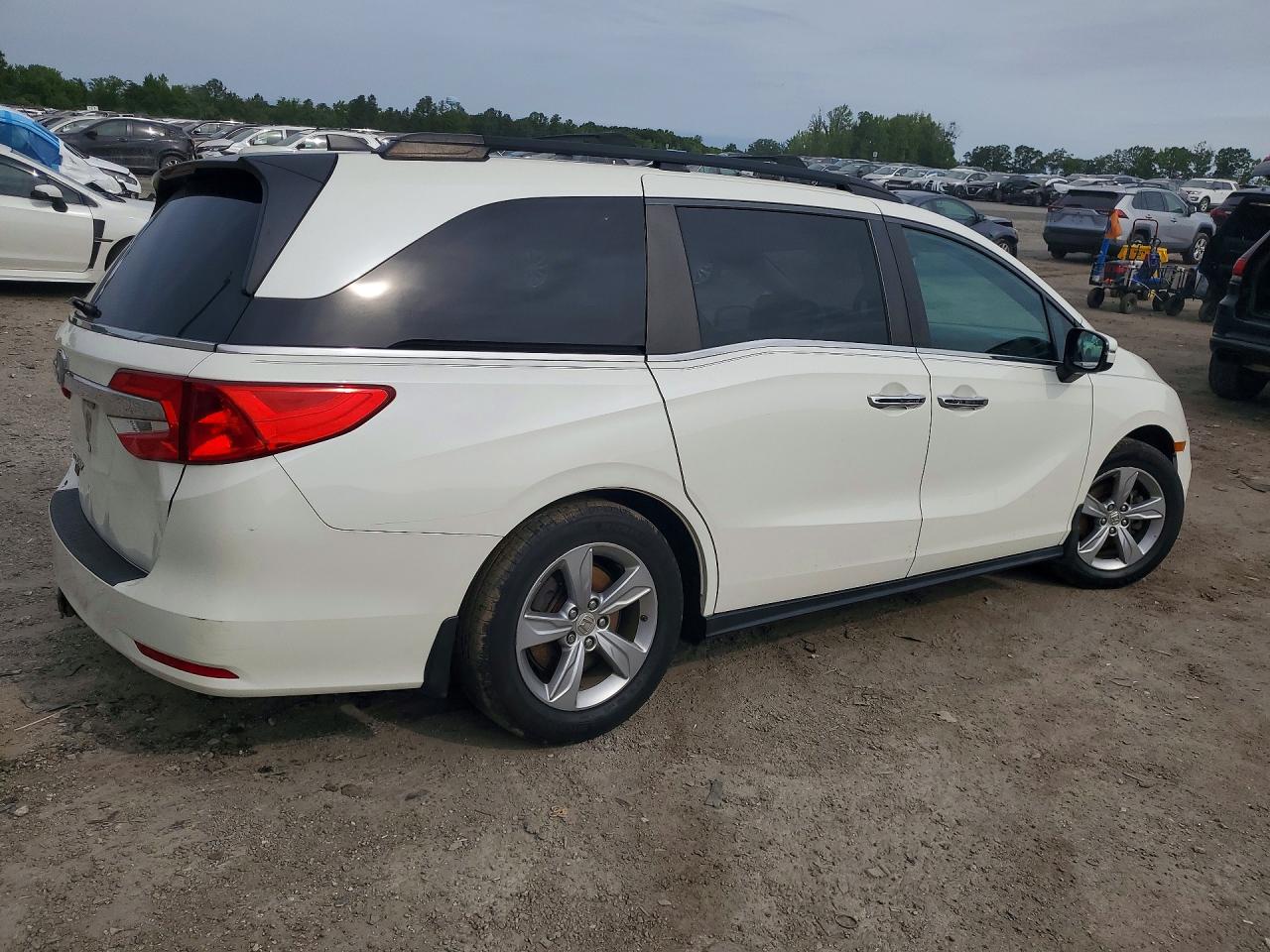 Honda Odyssey Exl