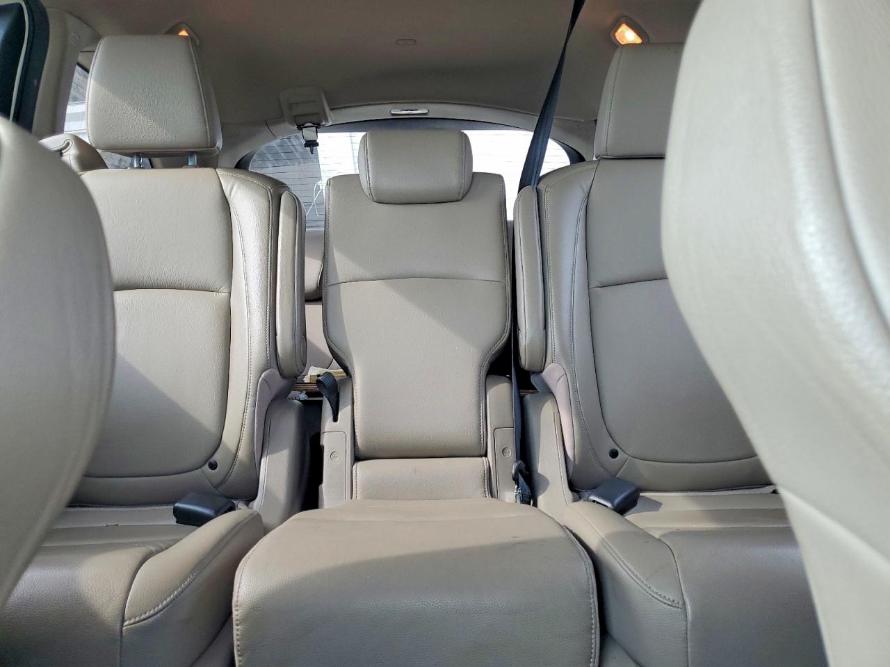 Honda Odyssey Exl