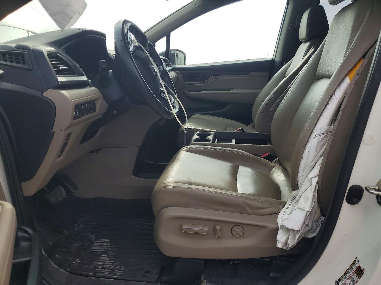 Honda Odyssey Exl