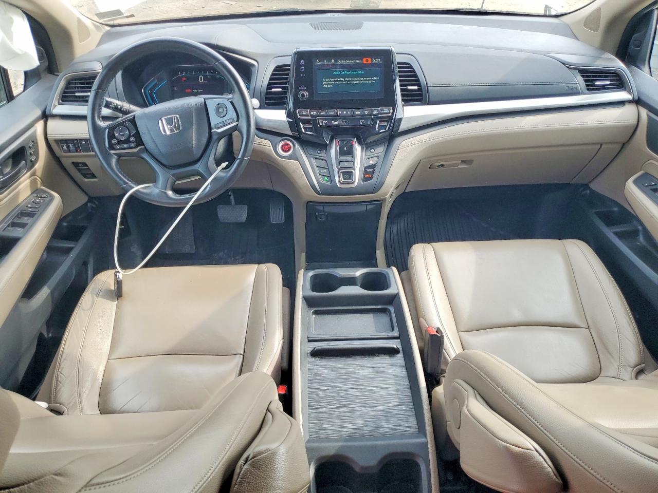 Honda Odyssey Exl
