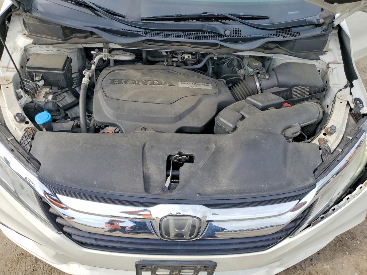Honda Odyssey Exl