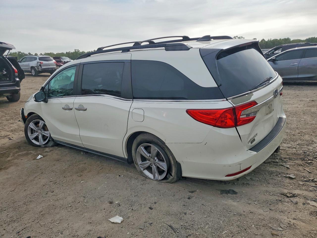 Honda Odyssey Exl