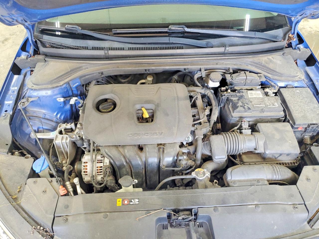 Hyundai ELANTRA Sel